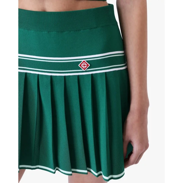 designer mini skirt