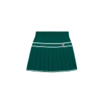 Casablanca pleated knit mini skirt