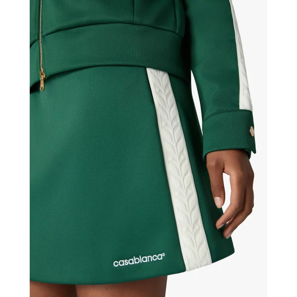 designer mini skirt