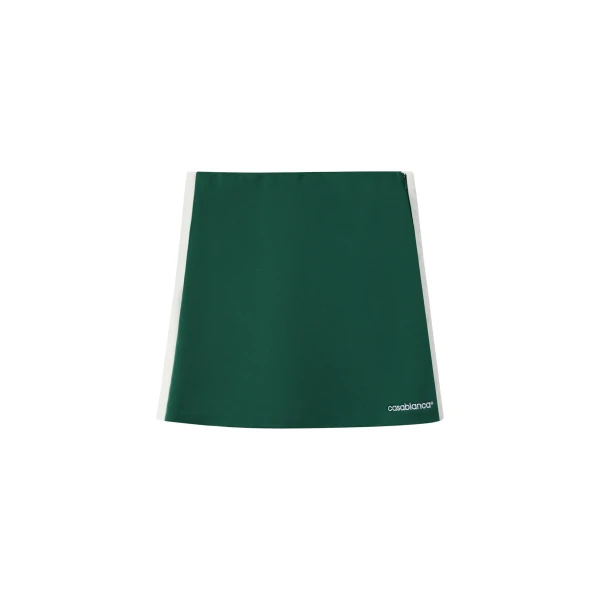 Casablanca scuba mini skirt