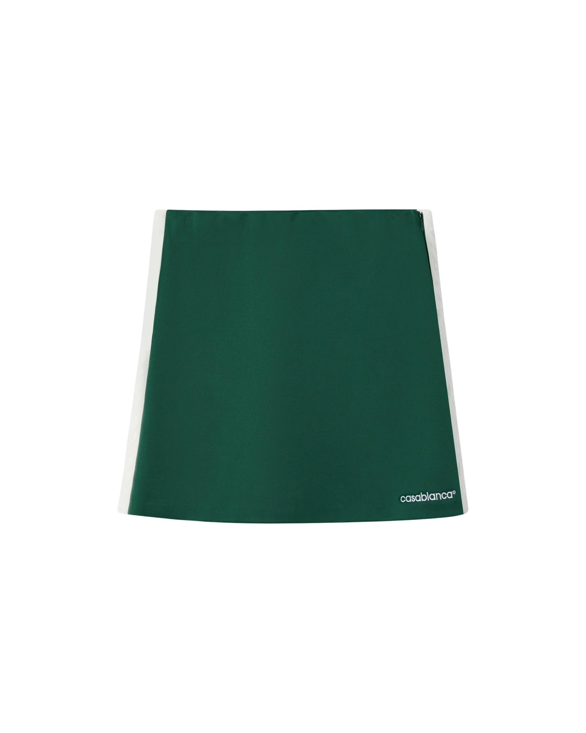 Casablanca-Green-Scuba-Mini-Skirt-scaled61719_nobg Casablanca scuba mini skirt