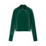 Casablanca seamless zip-up jacket