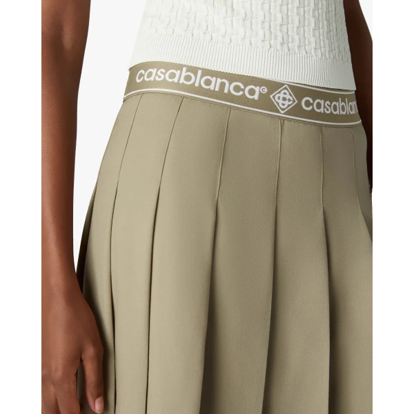 designer mini skirt