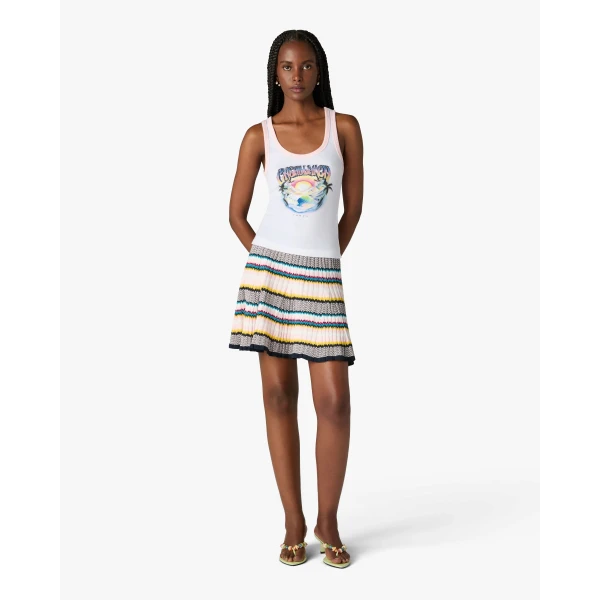 Casablanca tank top