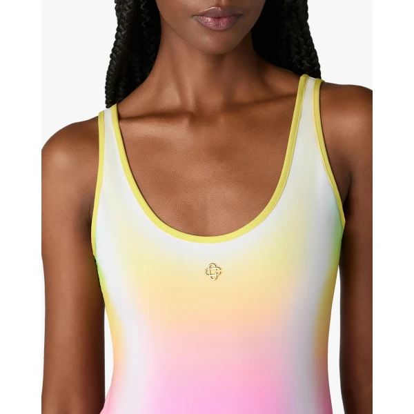 designer swimsuit