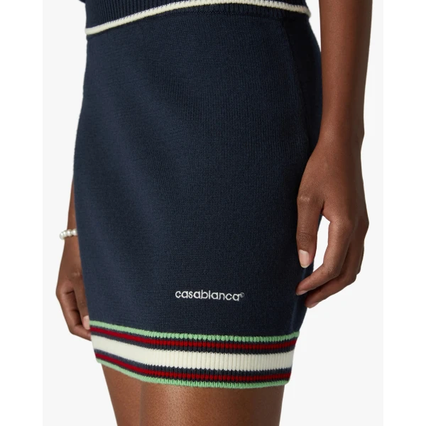 designer mini skirt