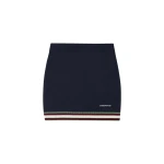 Casablanca merino mini skirt