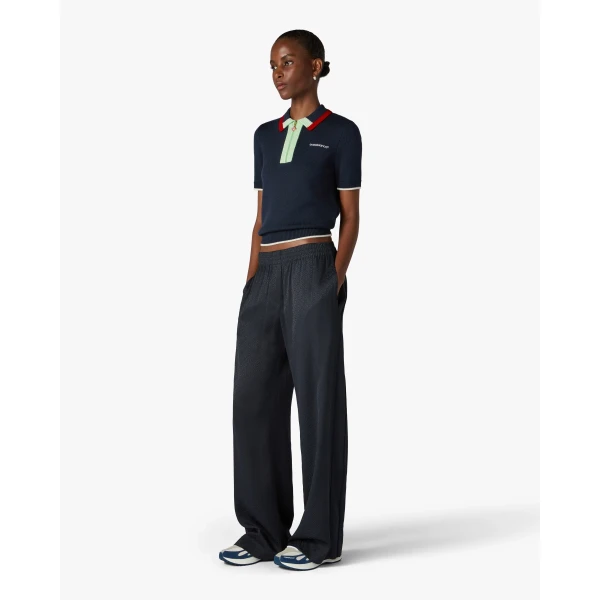 Casablanca polo shirt