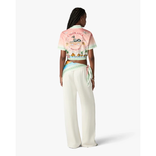 Casablanca tops