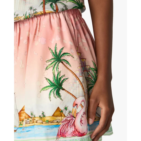 designer mini skirt