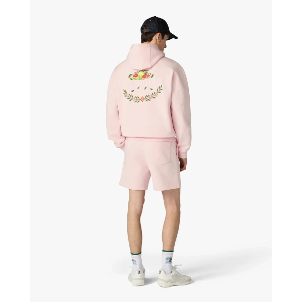 pink hoodies