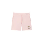 Casablanca ladurée x casablanca embroidered shorts