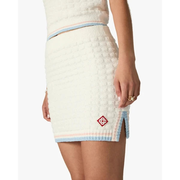 designer mini skirt