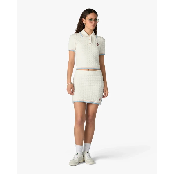 Casablanca polo shirt