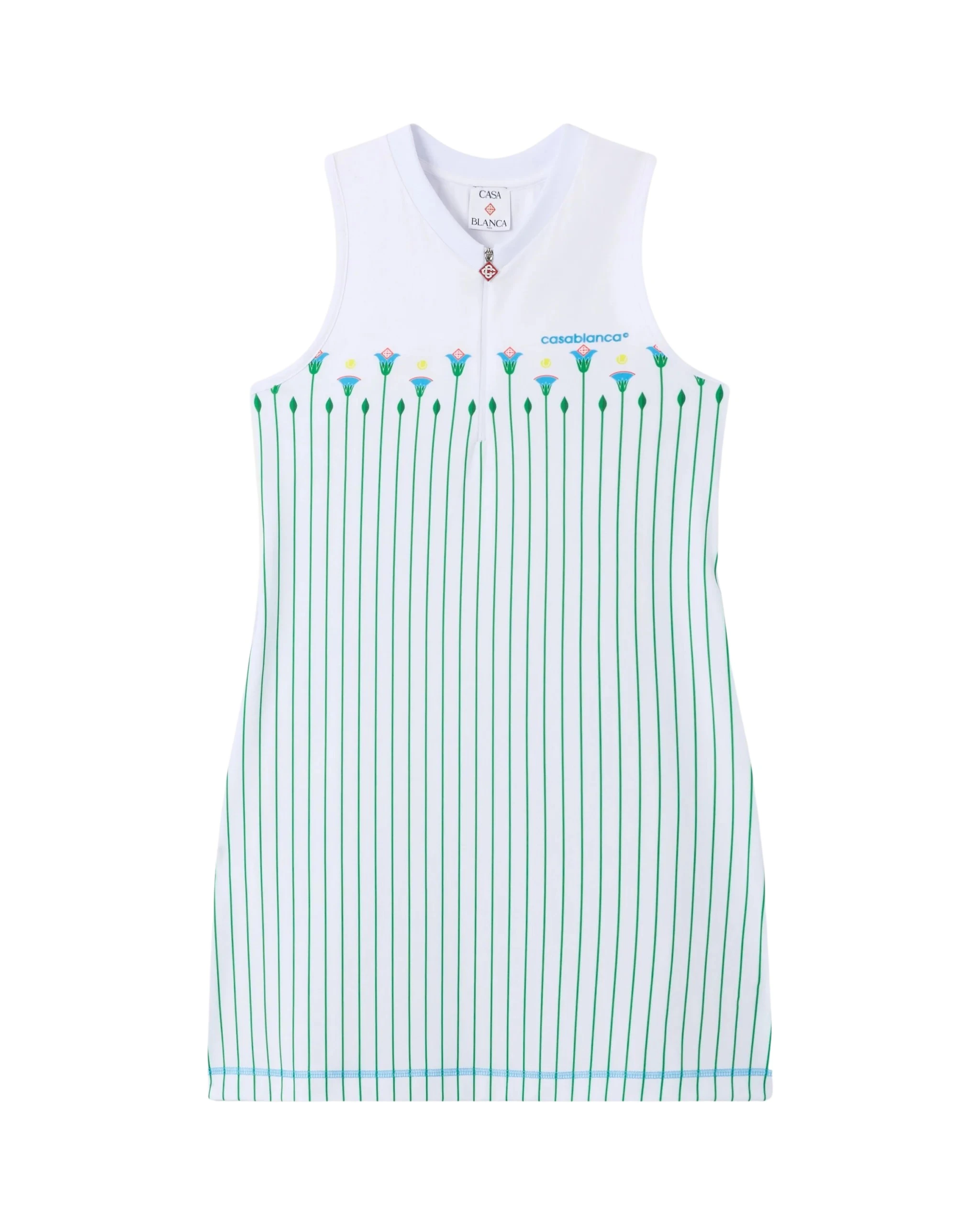 Casablanca-White-Floral-Stripe-Sporty-Tennis-Mini-Dress-scaled64767_nobg Casablanca floral stripe sporty tennis mini dress