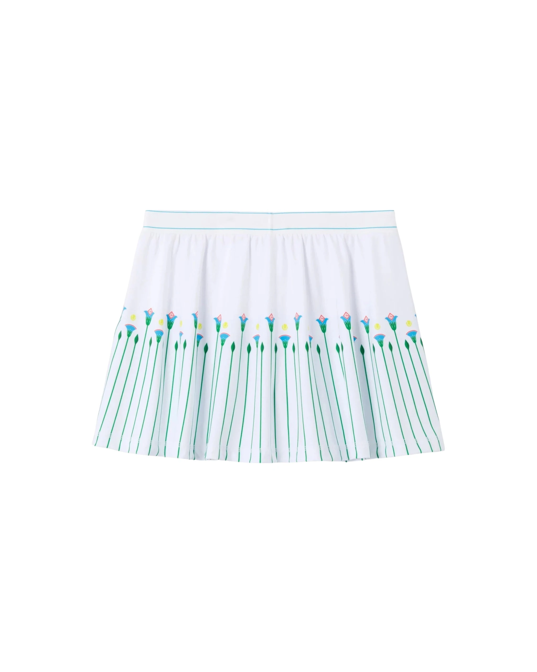 Casablanca-White-Floral-Stripe-Sporty-Tennis-Mini-Skirt-scaled61602_nobg Casablanca floral stripe sporty tennis mini skirt