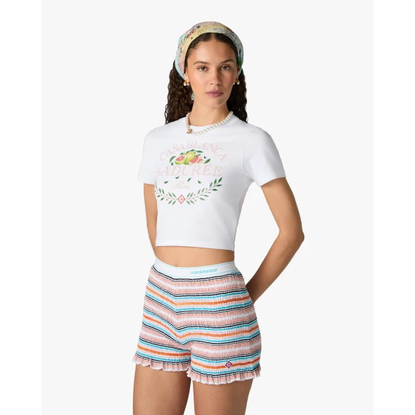 white t-shirt