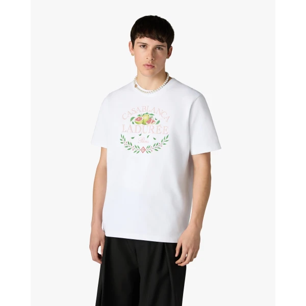 white t-shirt