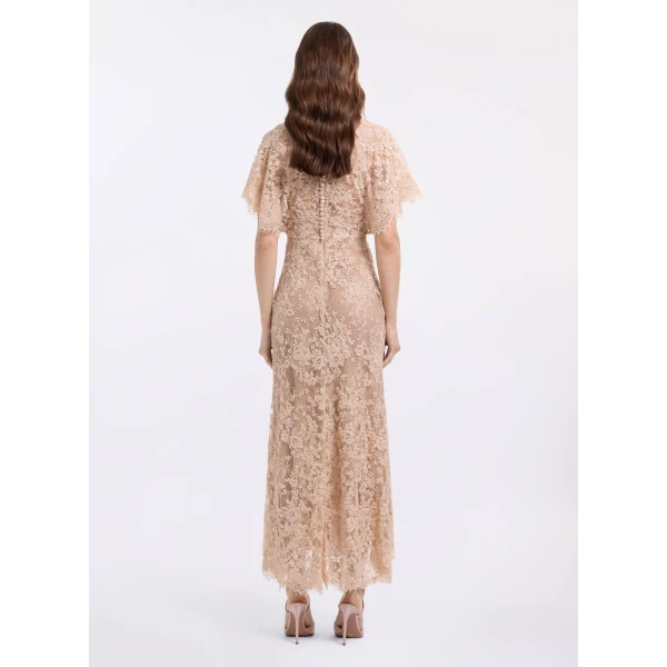 Elie Saab Neutrals dresses