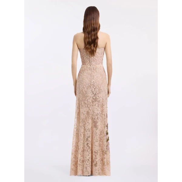 Elie Saab Neutrals dresses