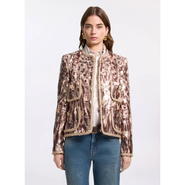 Elie Saab Jackets
