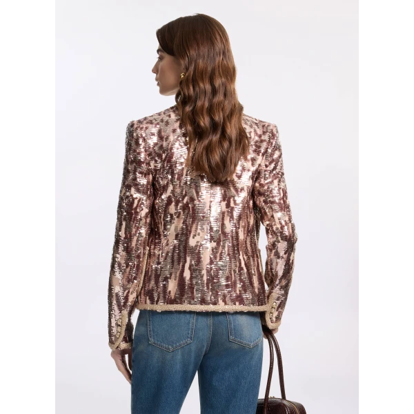 Elie Saab Multicolour jackets