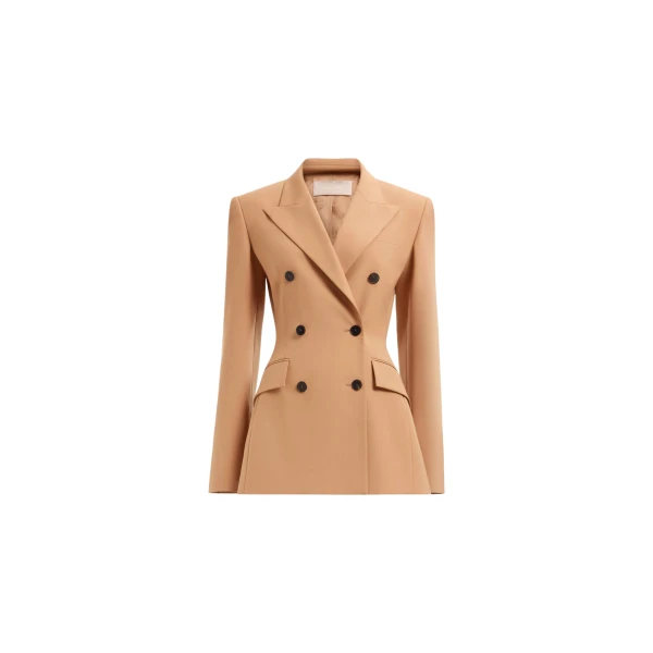 Wool Blend Blazer