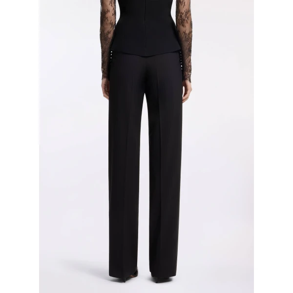 Elie Saab Black trousers