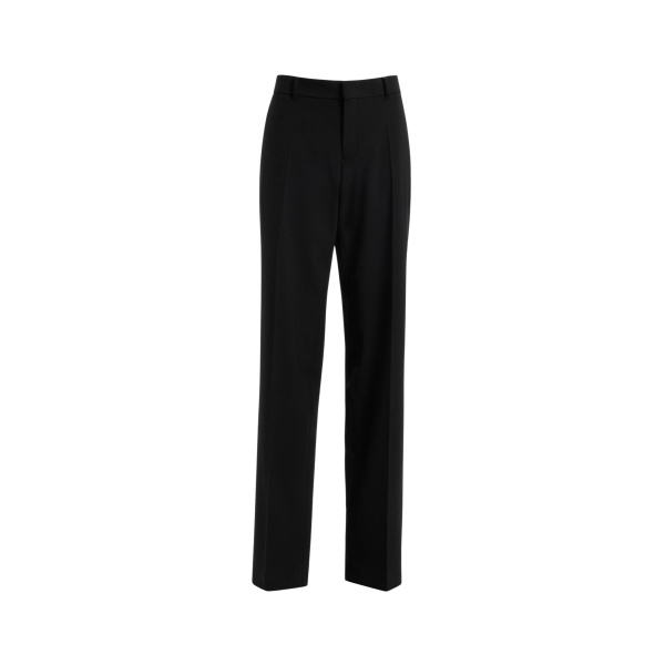 Elie Saab Wool Blend Pants