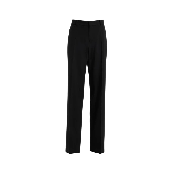 Wool Blend Pants