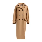 Elie Saab Wool Coat
