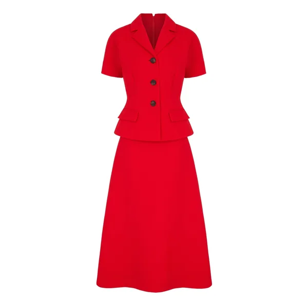 Emilia Wickstead dress