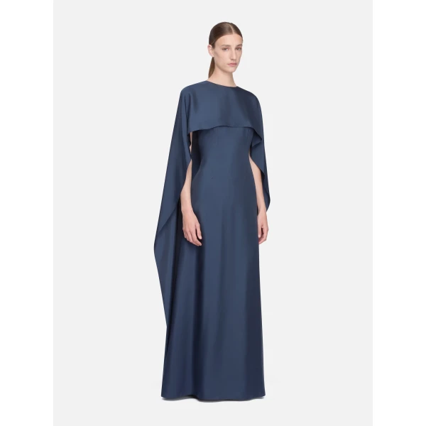 Emilia Wickstead navy dress