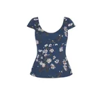 Emilia Wickstead top