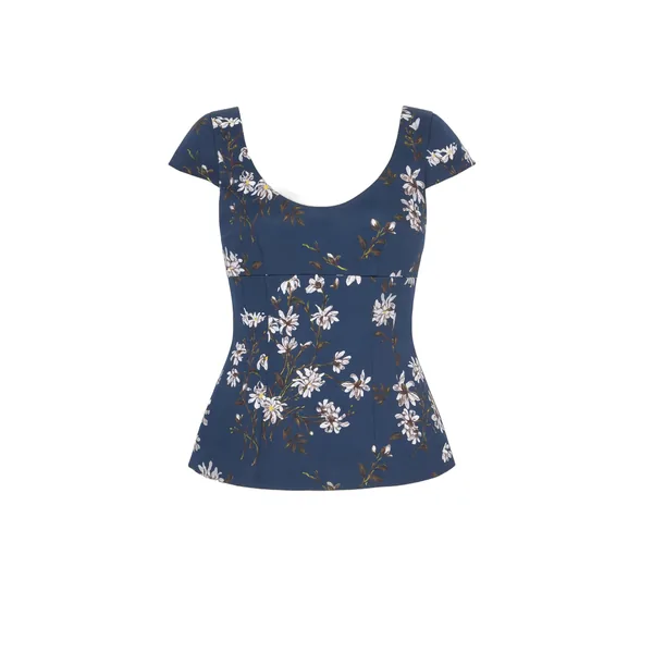 Emilia Wickstead top