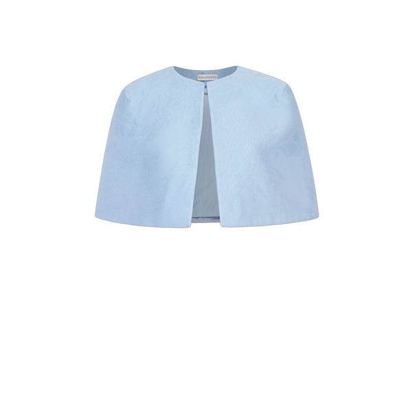 Emilia Wickstead cape