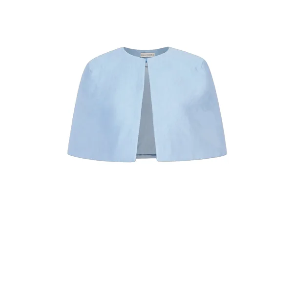 Emilia Wickstead cape