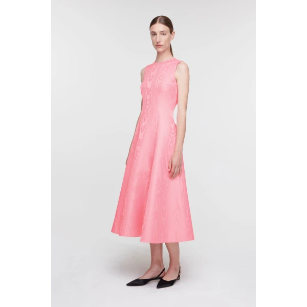 Emilia Wickstead pink dress