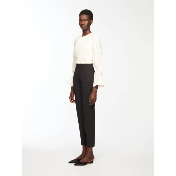 Emilia Wickstead black trousers