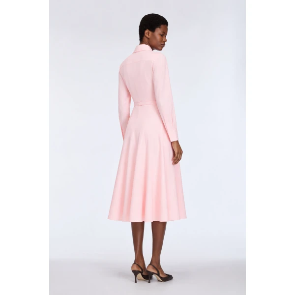 Emilia Wickstead pink dress
