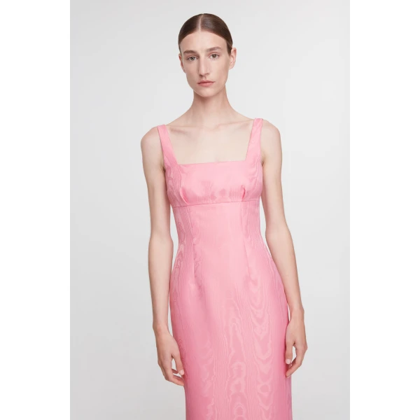 Emilia Wickstead pink dress