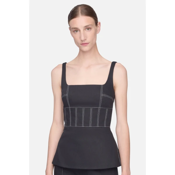 Emilia Wickstead black top
