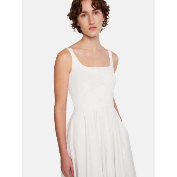 Emilia Wickstead white dress