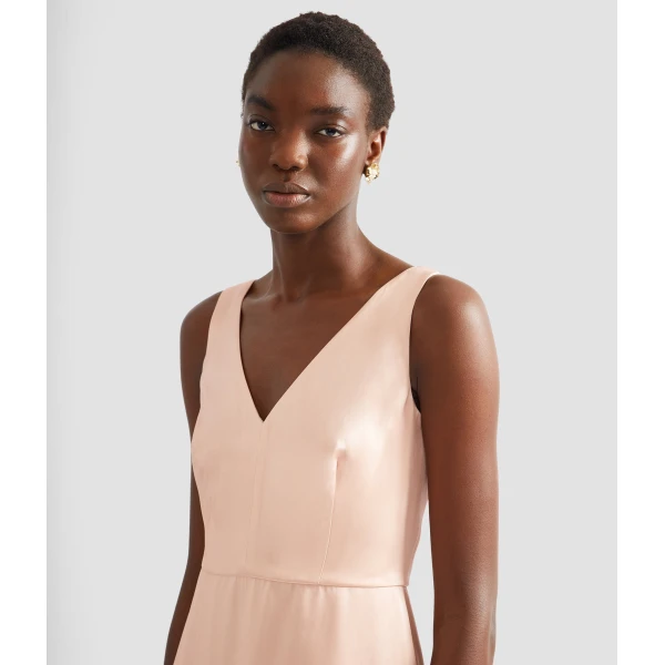 Erdem Floral Duchess Midi Pencil Dress - Dresses - British Romantic Luxury at Coveti