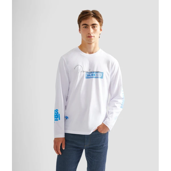 Erdem Limited Edition Pride ‘Bliss’ T-Shirt - Tops - British Romantic Luxury at Coveti