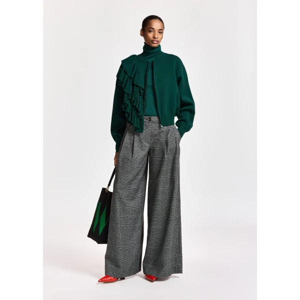 Belgian designer pants