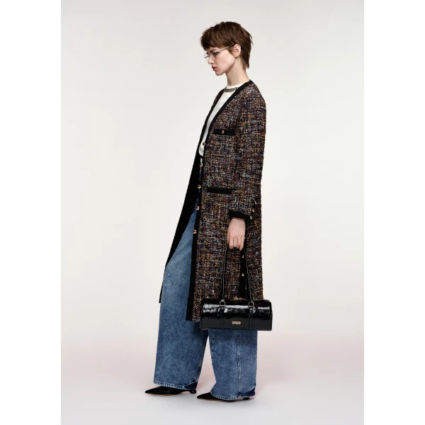 Coats Multicolour