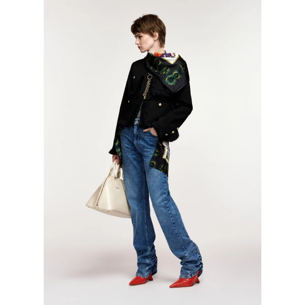 Jackets Black