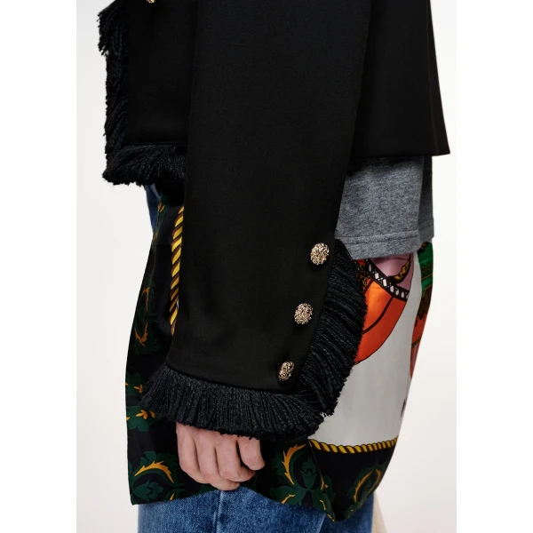 Belgian designer jackets