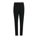 Black high waist cropped leggings